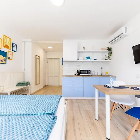Balaton Wave Apartment Balatonalmadi