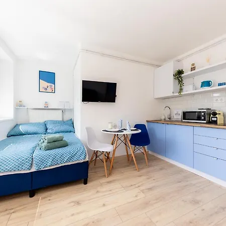 Balaton Wave Apartment