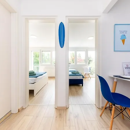 Apartament Balaton Wave