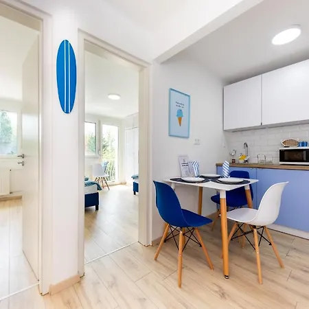 Balaton Wave Apartament *