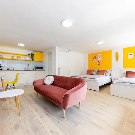 Apartament Balaton Wave