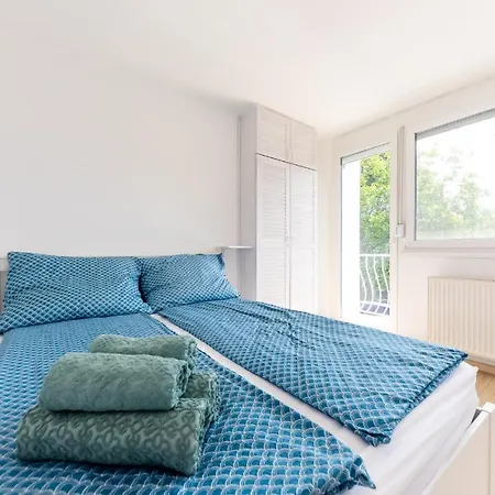 Balaton Wave Apartament *