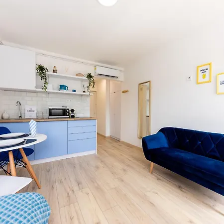 Apartament Balaton Wave *