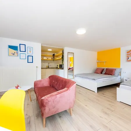 Balaton Wave Apartment *