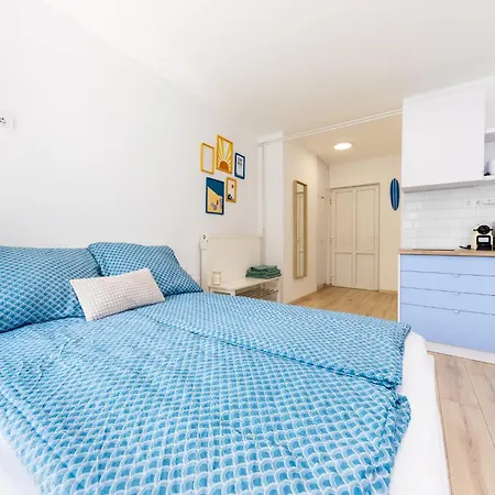 Balaton Wave Apartament *