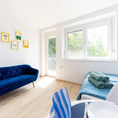 Apartament Balaton Wave *
