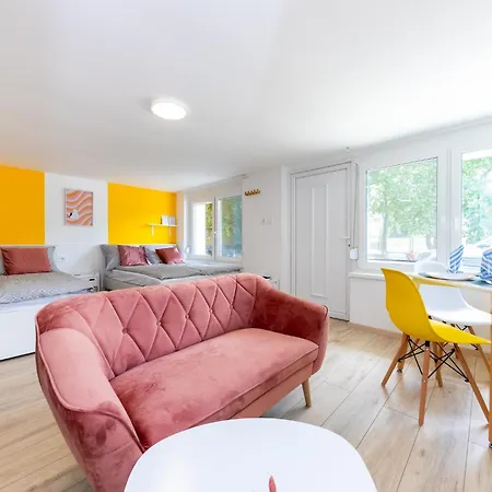 Balaton Wave Apartment *
