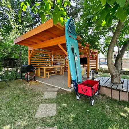 Apartman Balaton Wave *
