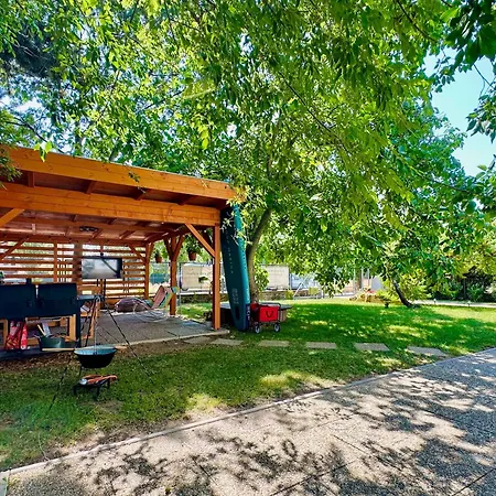 דירה Balaton Wave