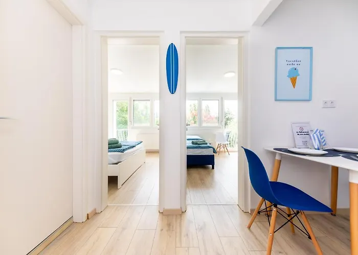 Apartament Balaton Wave