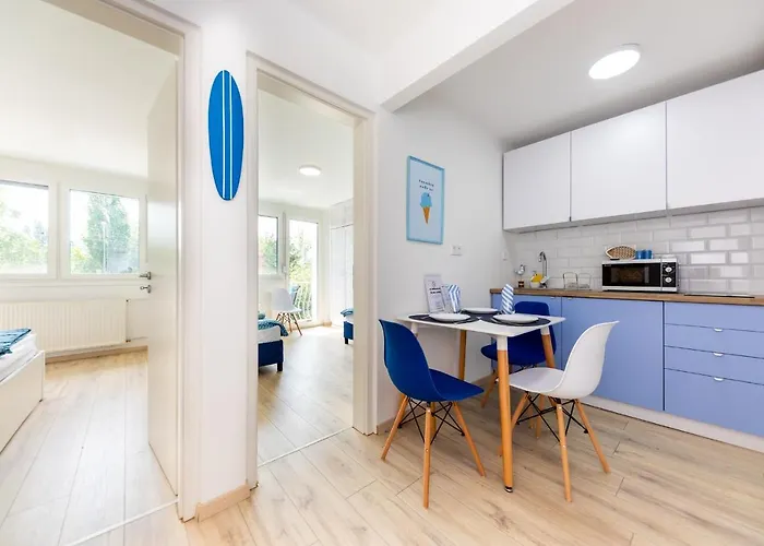 Balaton Wave Apartament *