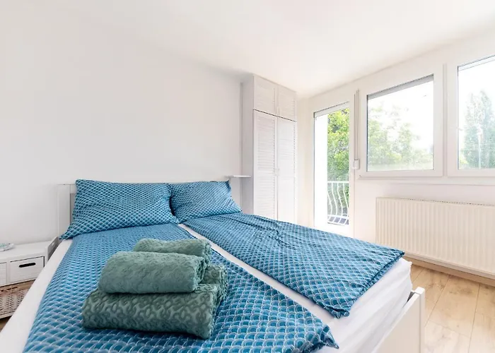 Balaton Wave Apartament *