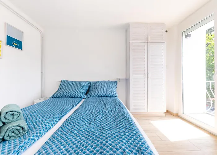 Balaton Wave Apartament *