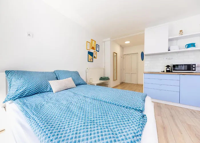 Balaton Wave Apartament *