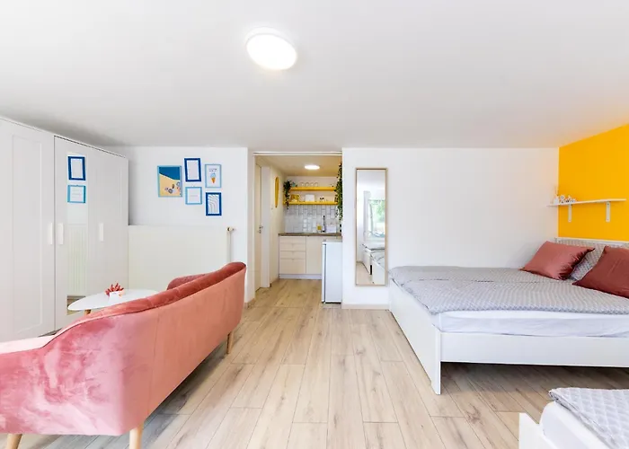 Balaton Wave Apartament